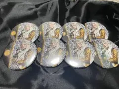 刀ミュ真剣乱舞祭2022 小狐丸(ライブ)缶バッジ8個セット