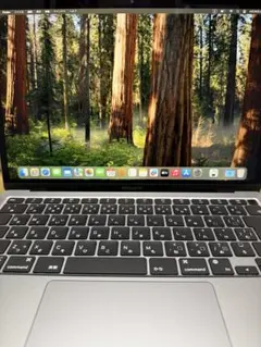 MacBook Air 13インチ スペースグレー