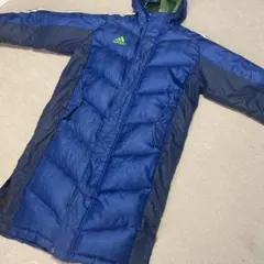 アディダス ベンチコート 160