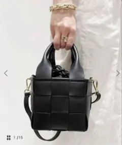 Deuxieme Classe AULENTTI オウレンティ MINI バッグのサムネイル