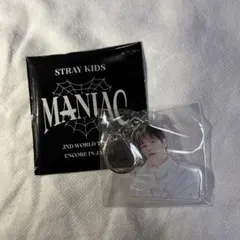 straykids maniac スンミン