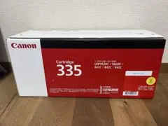 Canon 純正】トナーカートリッジ335 マゼンタ 《新品未開封 》 - メルカリ