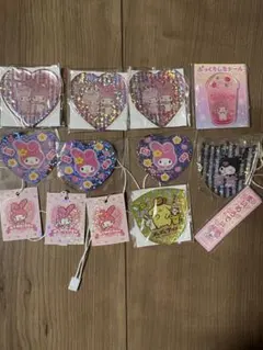 ☆非売品レア☆ サンリオ ぷっくりシール セット