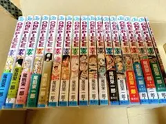 ONE PIECE 78～94 おまけ付き