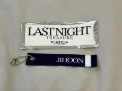 TREASURE ジフン キーホルダー