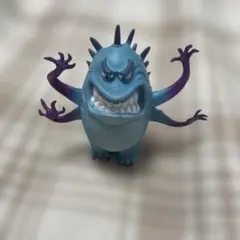 モンスターズインク　タデウスバイル　フィギュア