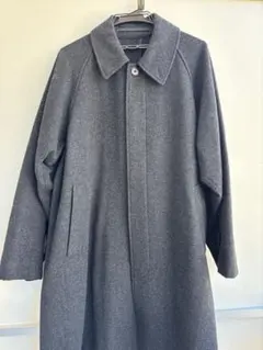 Steven Alan/チャコールグレー ステンカラーコート