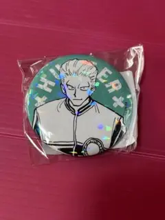 HUNTER×HUNTER オールスター 缶バッジ フィンクス