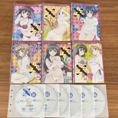 れでぃ×ばと! DVD 全6巻　全巻セット