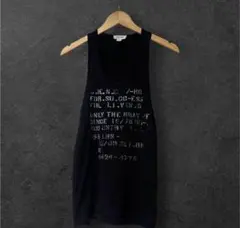 DIESEL tank top archive Y2K お兄系 Mのサムネイル