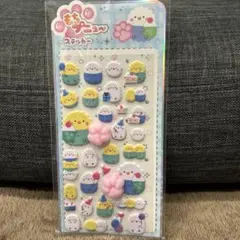 小鳥⭐︎ひよこ⭐︎もちプニュー⭐︎肉球⭐︎もも⭐︎シール No.2