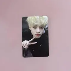 EMPATHY NCT 2018 チョンロ サイン入りカード - メルカリ