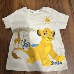 ライオンキング シンバ