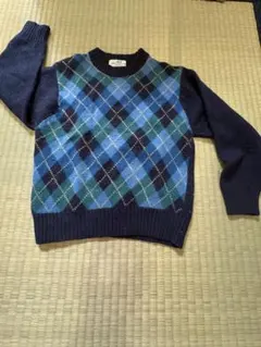 送料込　familiar キッズ　セーター　サイズ120