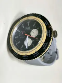 稀少】FHB CHRONO-SEMINAR F-505 飛行計算尺 稼動品 - メルカリ