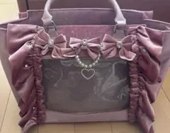 2025年最新】AnkRouge 痛バッグ 特大の人気アイテム - メルカリ