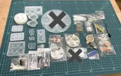レジン用品セット
