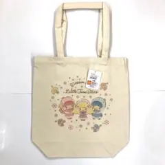 【未使用】リトルツインスターズ☆コットントート①