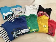 キッズロンＴ他130サイズセット