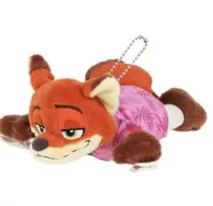 ズートピア ニック ぬいぐるみ