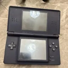 Nintendo DS Lite ダークブルー 本体
