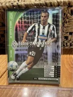 2025年最新】WCCF ファビオ・カンナバロの人気アイテム - メルカリ