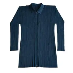プリーツプリーズ　PLEATS PLEASE　ジャケット　ジップ　カットソー　3のサムネイル
