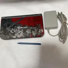 NEW ニンテンドー 3DS LLスマブラエディション