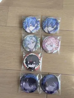プロセカ　桐谷遥　CD 特典　缶バッジ　カラマイカラドロ　2ndシングル プロセカ 桐谷遥 CD 特典 缶バッジ カラマイカラドロ 2ndシングル 雫