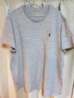 POLO RALPH LAUREN Tシャツ グレー XL