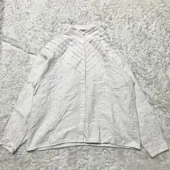 【ヤッコマリカルド】綿100% 総ピンタック コットンジャケット カーディガン 2025年最新】ヤッコマリカルド ピンタックの人気アイテム - メルカリ