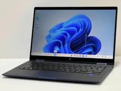 第11世代Core i5 HP Elite Dragonfly G2 16GB