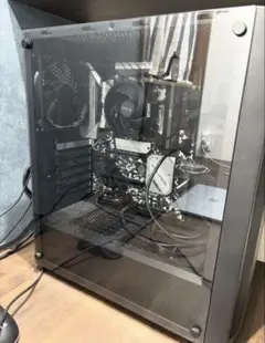 値下げ相談受け付けます　ゲーミングデスクトップPC 自作