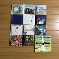 くるり　CD 12枚セット