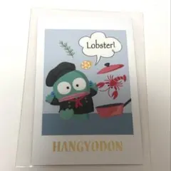 ハンギョドン　サンリオ フォトカード コレクション