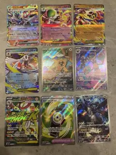【ポケモンカード まとめ売り 14枚 SR・AR・RR・MA】のサムネイル