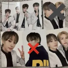 RIIZE ソウルコン MD ランダムトレカ　ラントレ　アントン