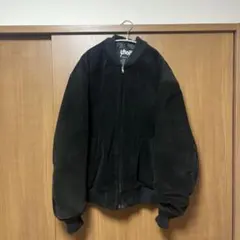 希少　USA Schott スエード　ジャケット　黒　ヴィンテージ 40 希少 USA Schott スエード ジャケット 黒 ヴィンテージ 40
