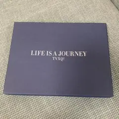 東方神起写真集⭐️LIFE IS A JOURNEY - メルカリ