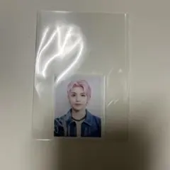 INI 髙塚大夢 kcon 証明写真 ID PHOTO