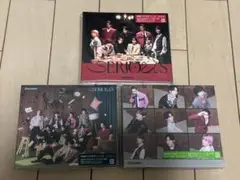 SERIOUS 3セット