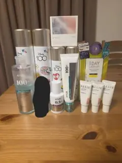 Anua 100% スキンケアシリーズ CNP 新品 アリー