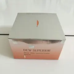 DEW スペリアドロップデュウコンセントレートオイル状美容液26 カプセルのサムネイル