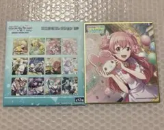 プロセカ　桃井愛莉　サンリオコラボ　色紙