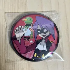 ポケモン 缶バッジ イツキ