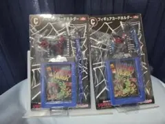 【1種2点セット】スパイダーマン Happyくじ C賞 ネックカードホルダーのサムネイル