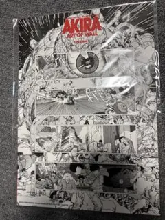 AKIRA アートオブウォール　フィギュア　新品　全種類　POP コンプ AKIRA アートオブウォール フィギュア 新品 全種類 POP コンプ