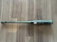 軟式バット 大人WANI CRUSHER MAX 84cm MJJSBBWCM - メルカリ