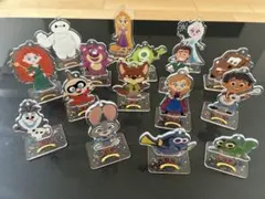 ディズニー 100周年 アクリルスタンド 15種セットのサムネイル