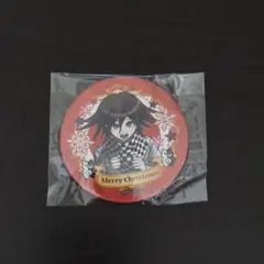 ダンガンロンパ 缶バッジ 王馬小吉 クリスマス プリロール